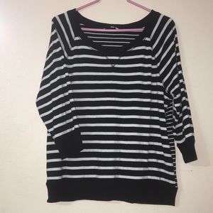 Jones New York Sport sweatshirt XL